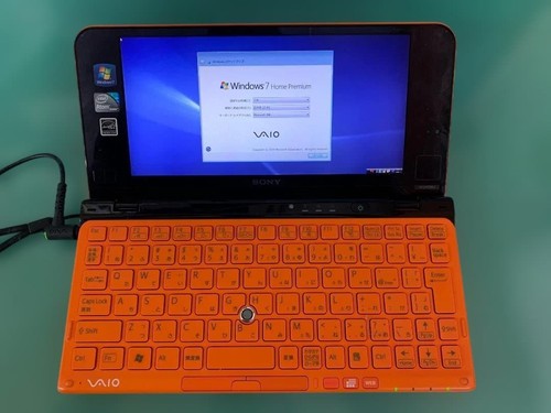 Sony vaio type - sony, vpcp119kj