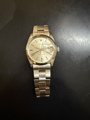 Rolex oysterdate précision - rolex,