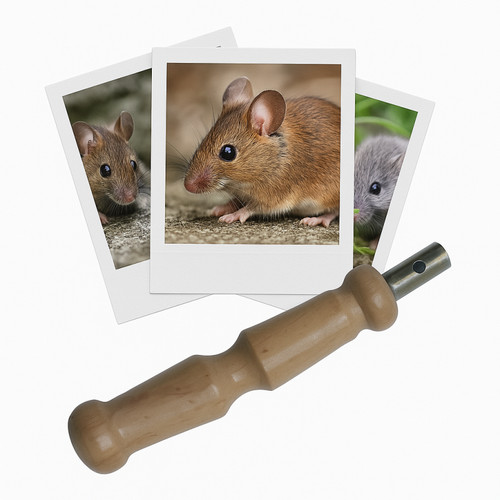 Appeau animaux souris - -,