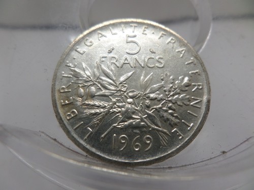 Pièce monnaie argent - monnaie,