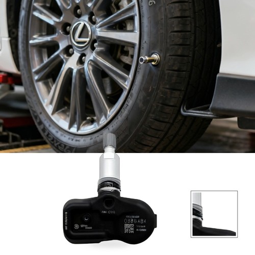 4pcs tire pressure sensor - 4pcs,
