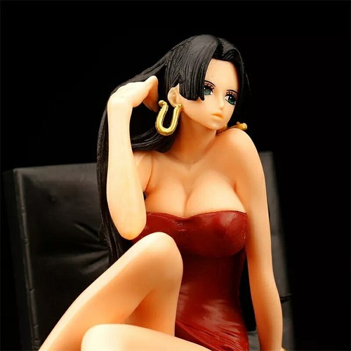 Figurine one piece hanckok boa - one,