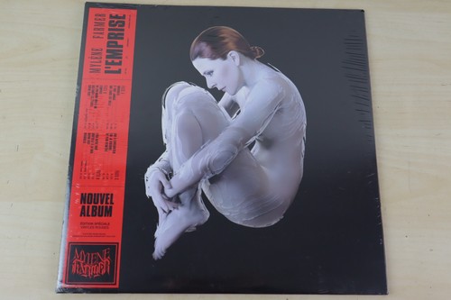 Mylène farmer - mylène, ‎–