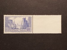 FRANCE  Poste N°  261/b Bdf