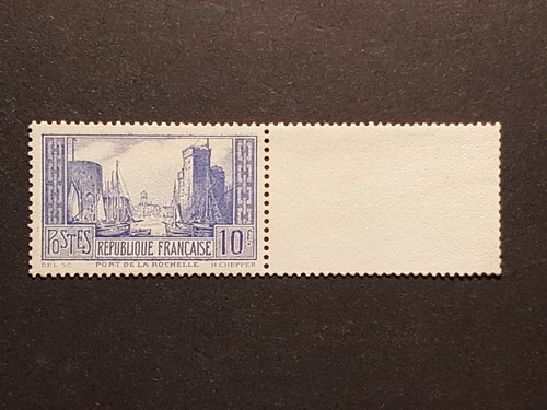 France poste 261 - poste, 261/b