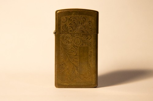 Briquet zippo slim venetian - zippo,