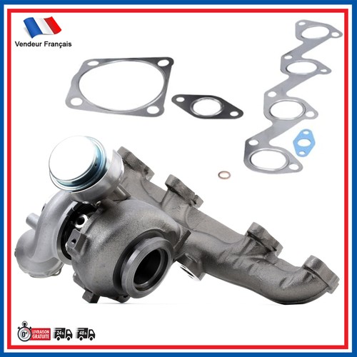 Turbocompresseur moteur 9 - turbocompresseur,
