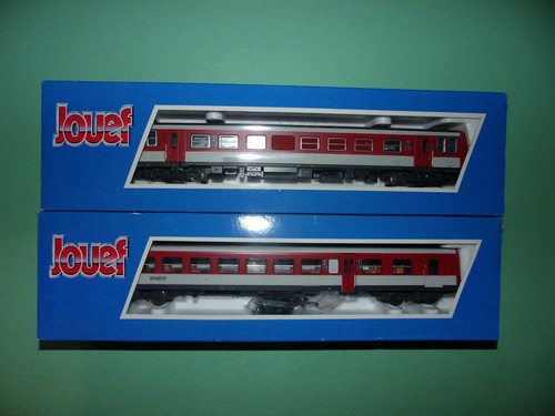 Jouef autorail diesel x2200 - jouef,