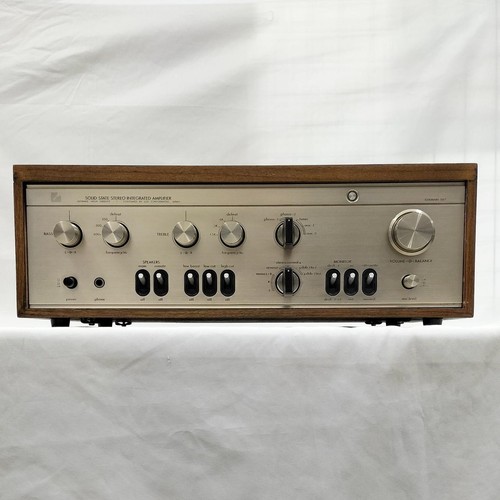 Luxman 507 stereo - luxman,