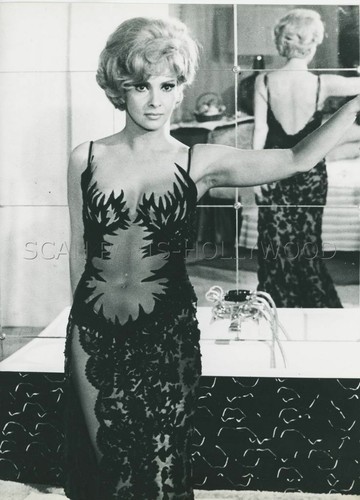 Gina lollobrigida bambole - lollobrigida, le