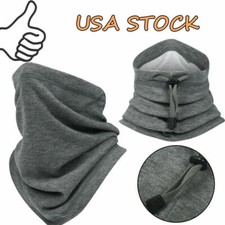 Thermal polar fleece neck - fleece,