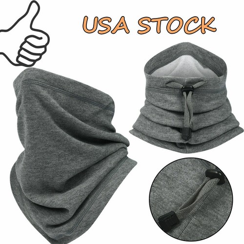 Thermal polar fleece neck - polar,