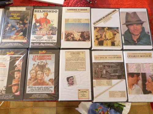 Lot vhs - lot,