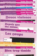 JOHNNY HALLYDAY - LOT 13