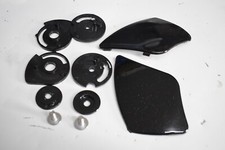 Kit fixation visière pour