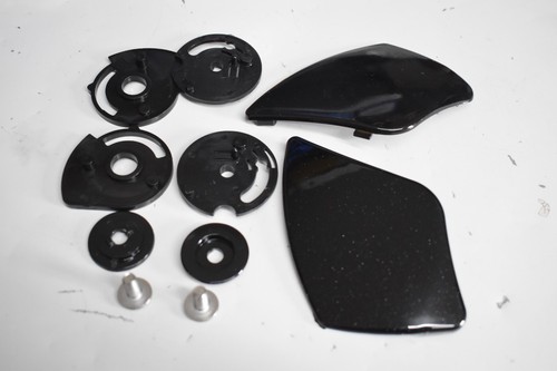 Kit fixation visière - , pour