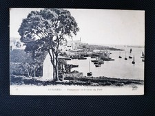 CPA 29 AUDIERNE - Poulgoazec et l'Entrée du Port