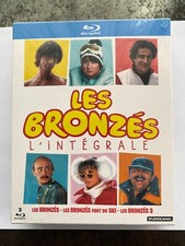 Coffret 3 Blu-ray neuf sous