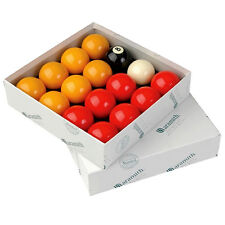 Boules de billard, billes