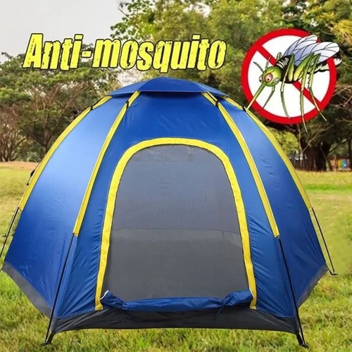 Tente camping 4 personnes - de,