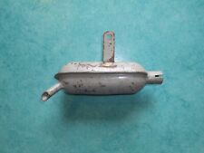 Silencieux pot échappement Mobylette ancienne Motobécane neuf ancien stock