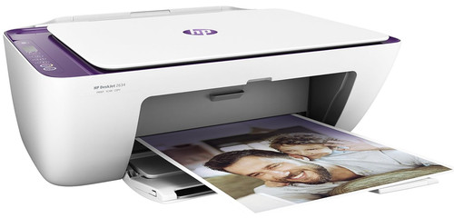 Imprimante deskjet 2634 - hp,