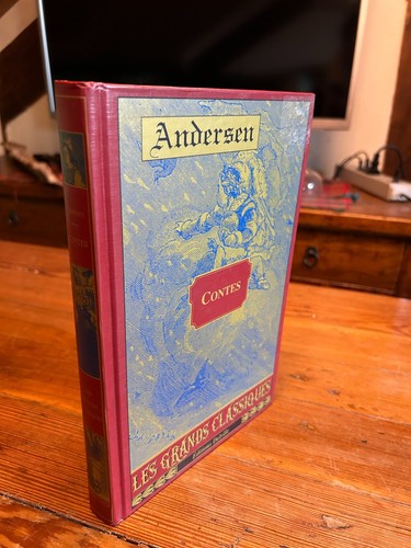 Hans christian andersen - hans,