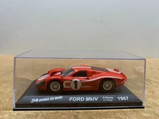 FORD MKIV 24H DU MANS 1967 1/43 EN BOITE L5