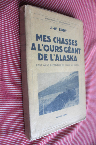 Eddy mes chasses - mes,