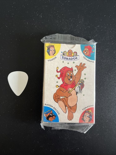Jeu cartes rare - cartes, bon