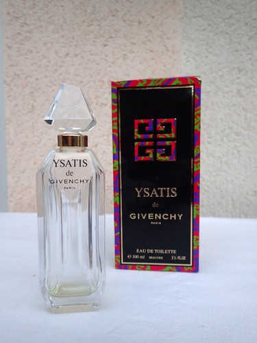 Flacon eau toilette - de,