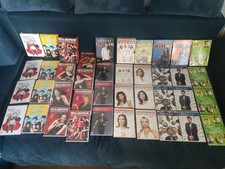 Lot De 41 DVD Grande Variété France U.S.A. Pour Toute La Famille Series Films