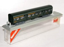 JOUEF HO 510300 VOITURE VOYAGEUR MODERNISÉ ROMILLY MIXTE 1e + 2e Cl SNCF AMENAGÉ