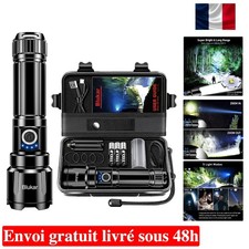 Lampe Torche de Poche LED