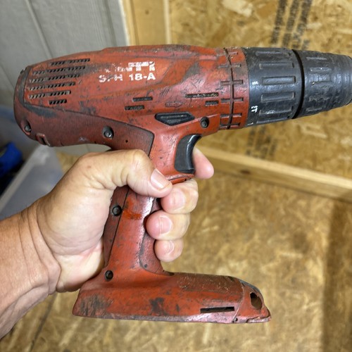 Hilti volt sfc - sfc, 18-a