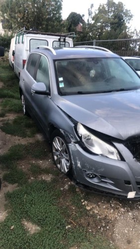Pare choc arriere volkswagen - pare,