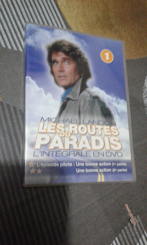 Dvd les routes du - *les,