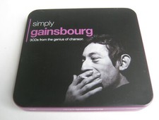 serge gainsbourg simply
