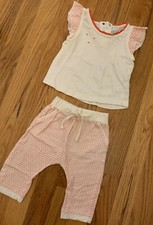 Blune Baby Girl Set 12 Months