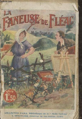 Faneuse fléac la - la,