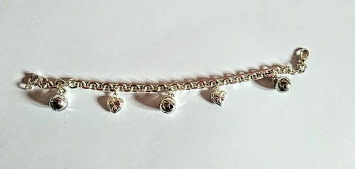 Joli bracelet neuf métal - en,