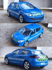 Renault mégane iii 3 - 1/43,