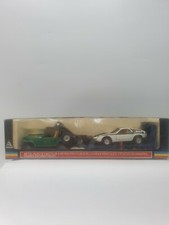 Duo de deux voitures