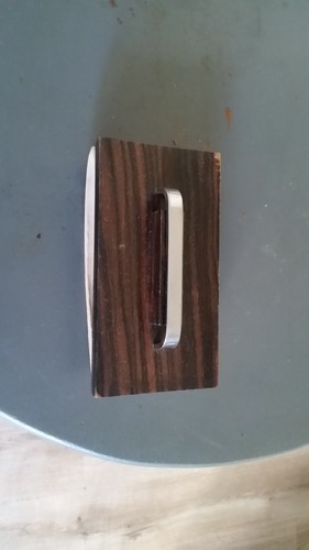 Porte buvard ancien année - porte, 60