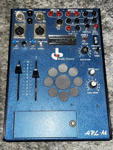 Mixette ortf specifique - ortf,