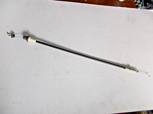 Câble accélérateur fiat - câble,