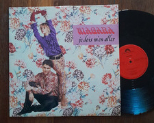 MAXI 45t.  12" NIAGARA Je Dois