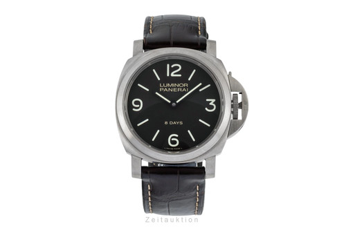 Panerai luminor base - luminor, days