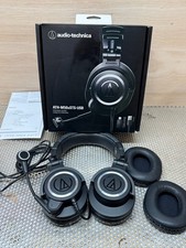 Audio-Technica ATH-M50xSTS StreamSet : casque stéréo sur USB avec microphone pro