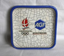 LONGWY  vide poche AGF ALBERTVILLE 92